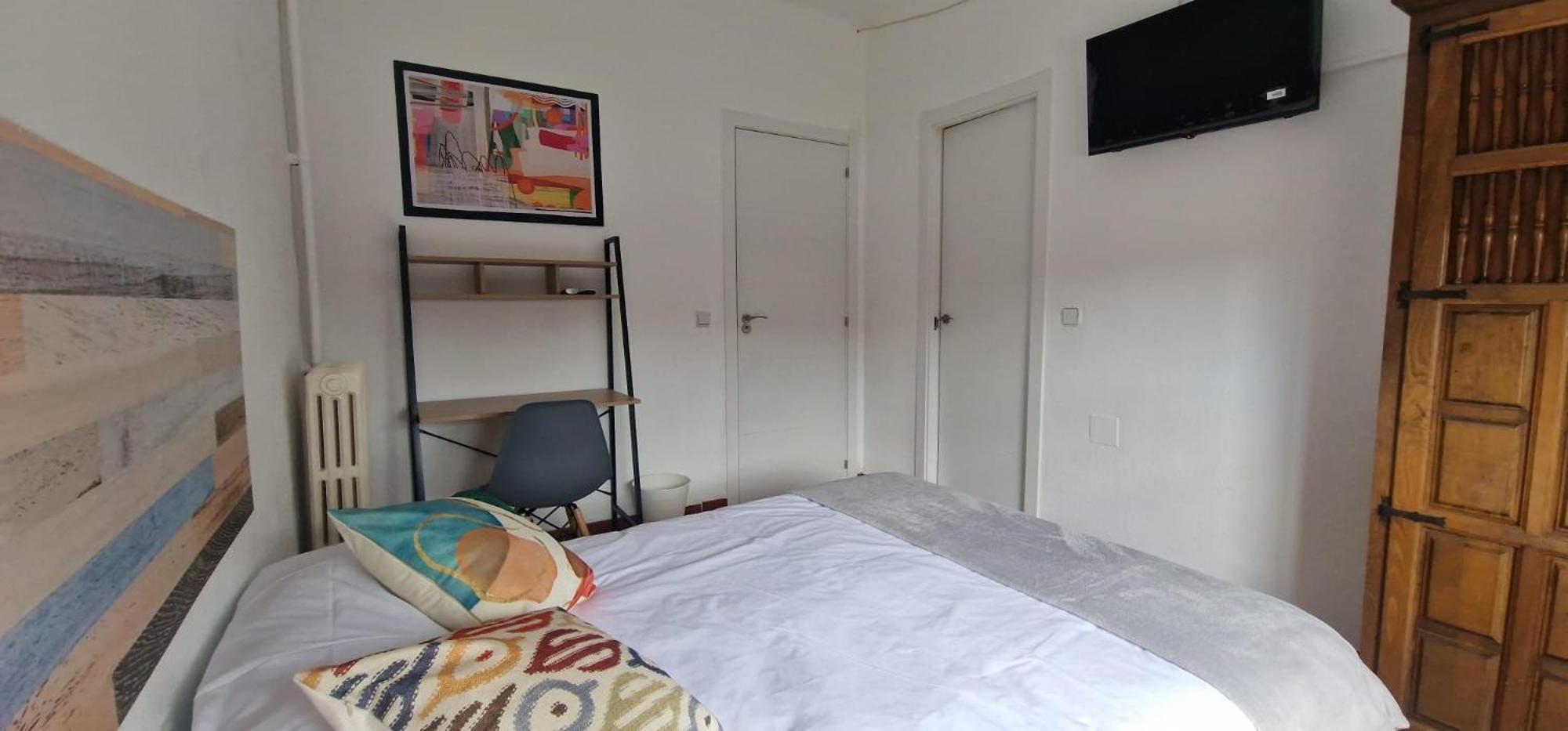 אלקאלה דה הנארס Hostal El Torero מראה חיצוני תמונה